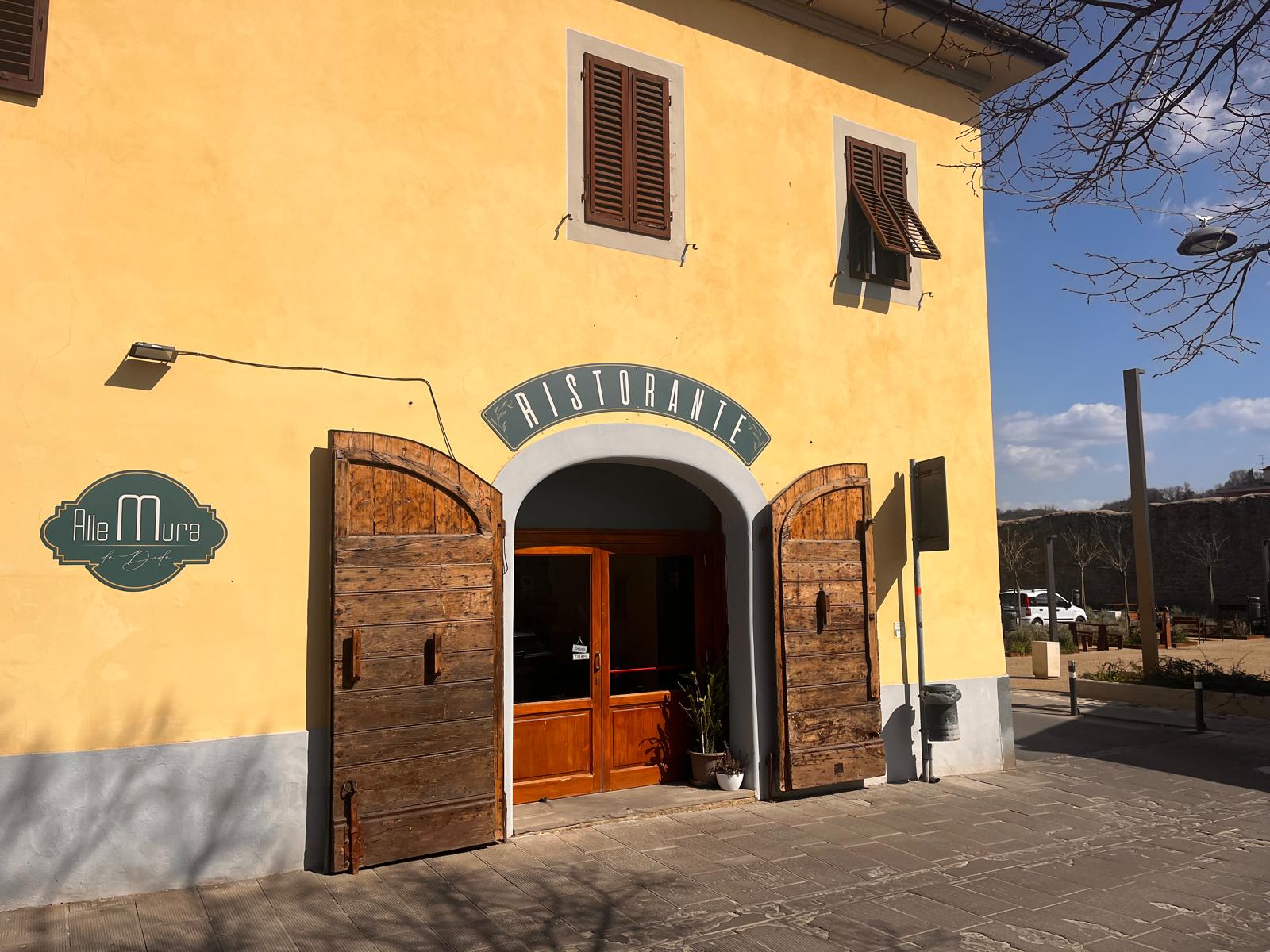 Ristorante Alle Mura Da Dida a Terranuova Bracciolini